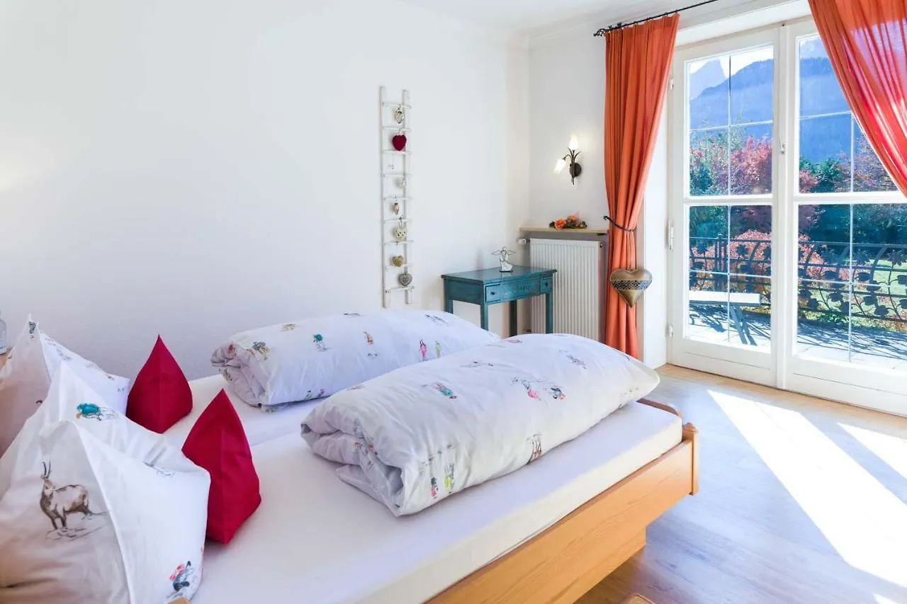 Ferienwohnungen Haus Sonnenwinkel Oberschonau Eins Γερμανία