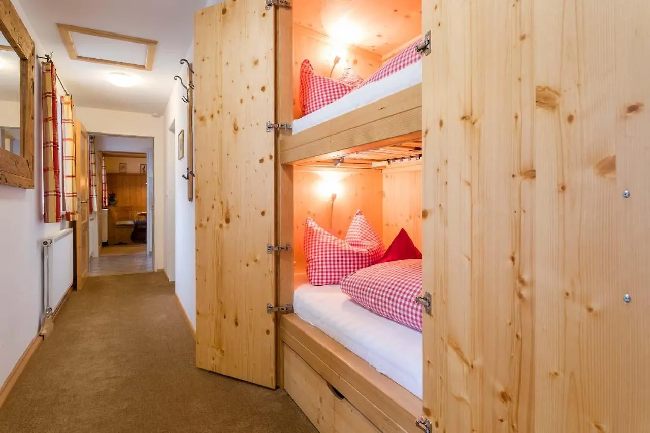 Ferienwohnungen Haus Sonnenwinkel Oberschonau Eins
