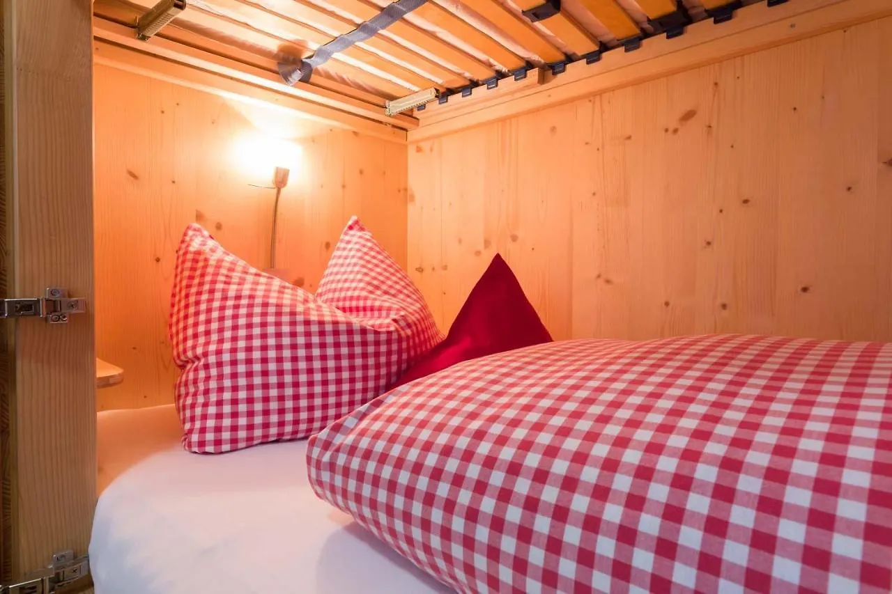Διαμέρισμα Ferienwohnungen Haus Sonnenwinkel Oberschonau Eins