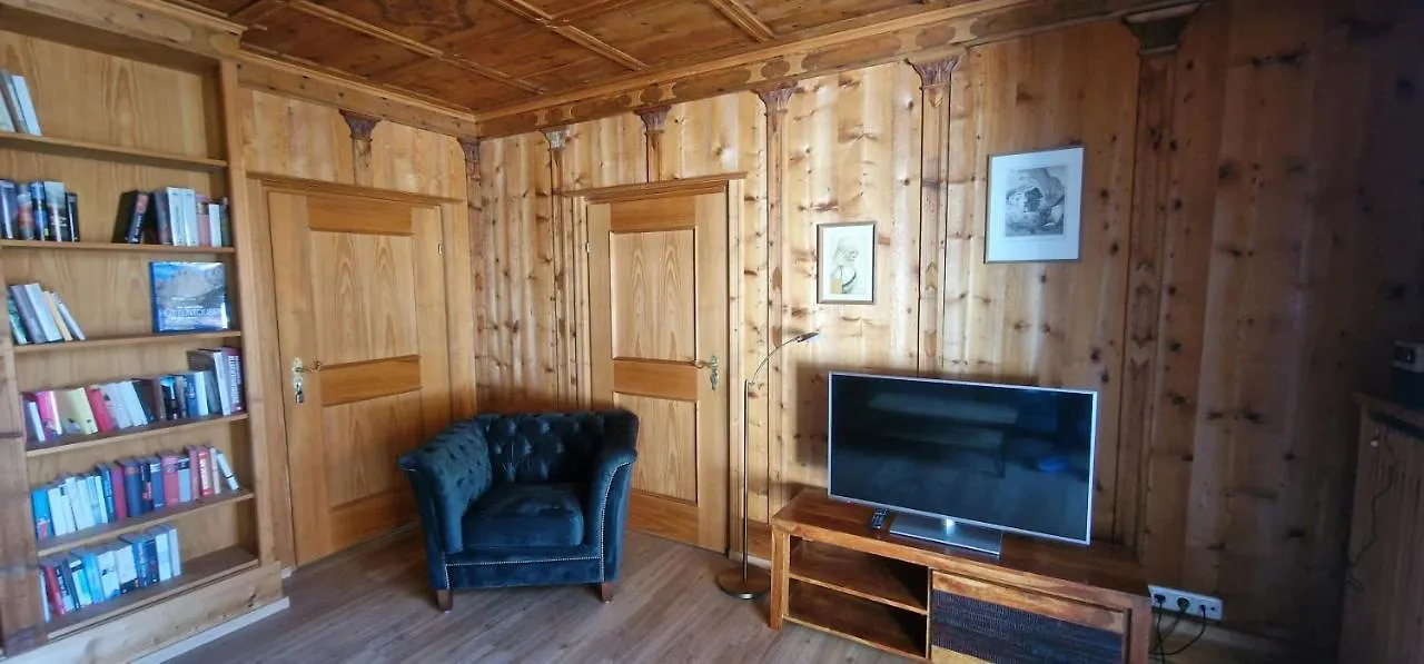 Ferienwohnungen Haus Sonnenwinkel Oberschonau Eins