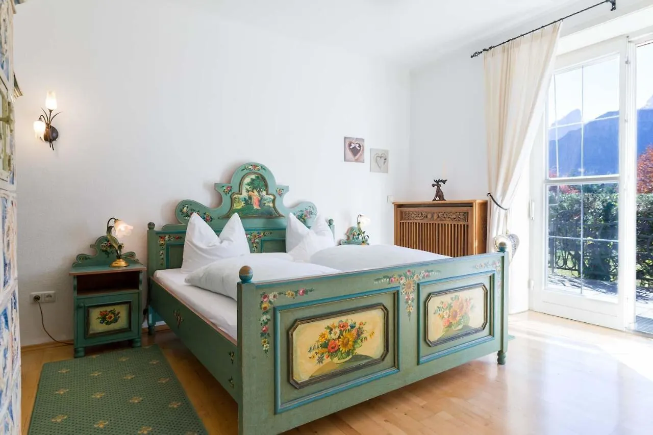Ferienwohnungen Haus Sonnenwinkel Oberschonau Eins Apartment