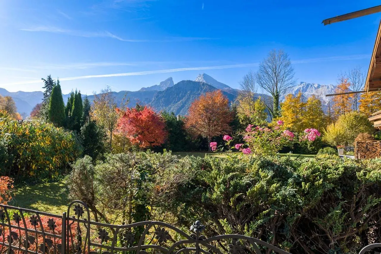 Ferienwohnungen Haus Sonnenwinkel Oberschonau Eins 0*,  Germany