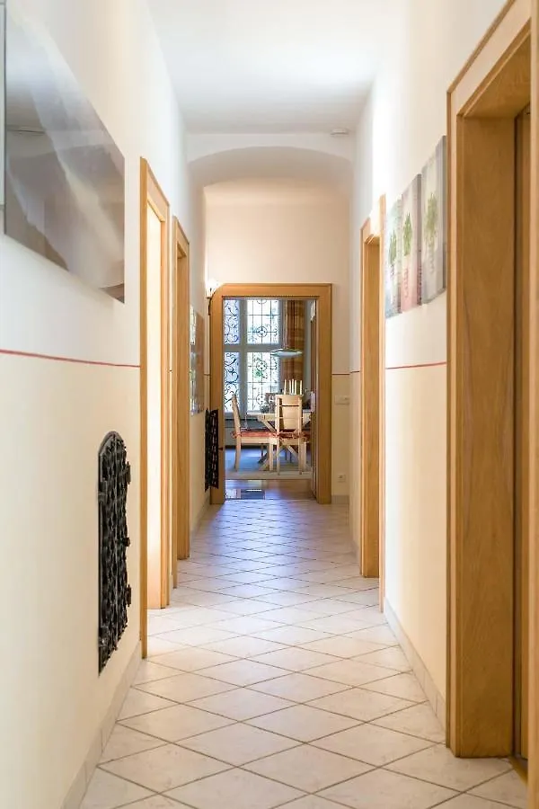 Apartment Ferienwohnungen Haus Sonnenwinkel Oberschonau Eins