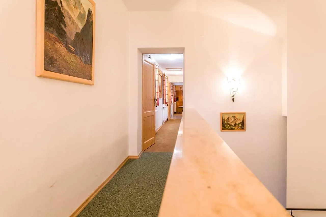Apartment Ferienwohnungen Haus Sonnenwinkel Oberschonau Eins Germany