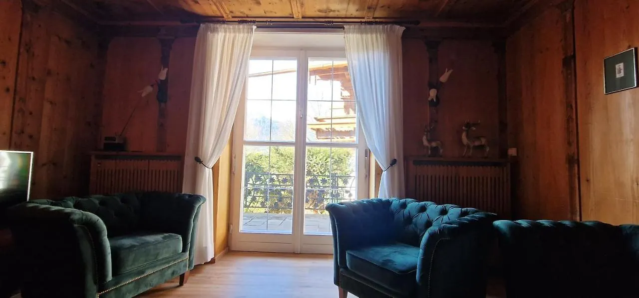 Apartment Ferienwohnungen Haus Sonnenwinkel Oberschonau Eins Germany