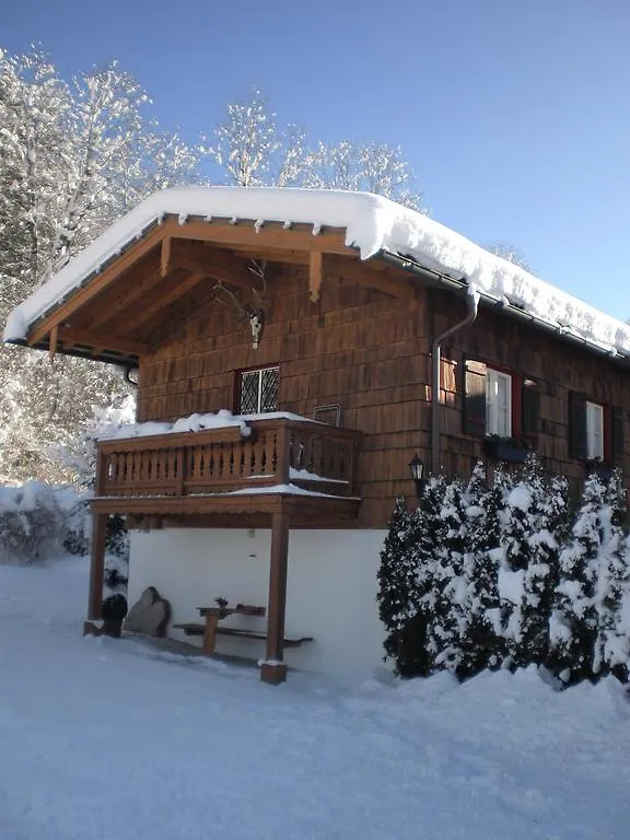 Apartment Ferienwohnungen Haus Sonnenwinkel Oberschonau Eins Germany