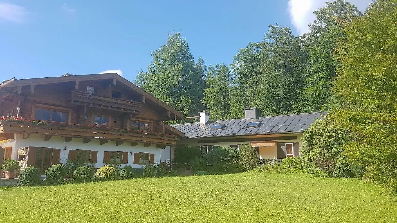 Ferienwohnungen Haus Sonnenwinkel Oberschonau Eins 0*,  Germany